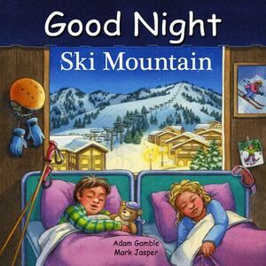 Good Night Ski Mountain -- Adam Gamble